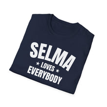 Load image into Gallery viewer, SS T-Shirt, AL Selma - Multi Colors
