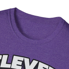 Load image into Gallery viewer, T-Shirt, Clever - Multi Colors
