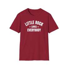Load image into Gallery viewer, SS T-Shirt, AR Little Rock - Multi Colors
