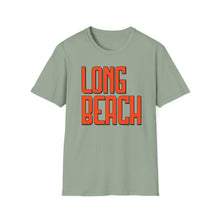 Load image into Gallery viewer, SS T-Shirt, Long Beach - Multi Colors

