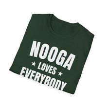 Load image into Gallery viewer, SS T-Shirt, TN Chattanooga Nooga - Multi Colors
