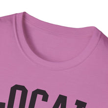 Load image into Gallery viewer, SS T-Shirt, LOCAL - Multi Colors
