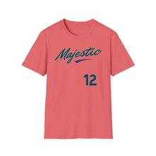Load image into Gallery viewer, SS T-Shirt, Majestic 12 - Multi Colors
