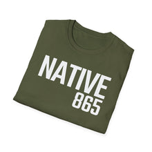 Load image into Gallery viewer, SS T-Shirt, Native 865 - Multi Colors
