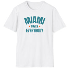 Load image into Gallery viewer, SS T-Shirt, FL Miami - Tropical
