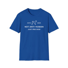 Load image into Gallery viewer, SS T-Shirt, Pro Dog - Multi Colors
