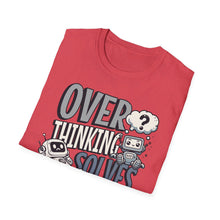 Load image into Gallery viewer, SS T-Shirt, Overthinking
