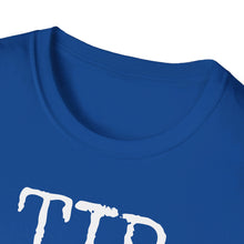 Load image into Gallery viewer, SS T-Shirt, Tip the Band - Multi Colors
