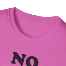 Load image into Gallery viewer, SS T-Shirt, No Nukes - Multi Colors
