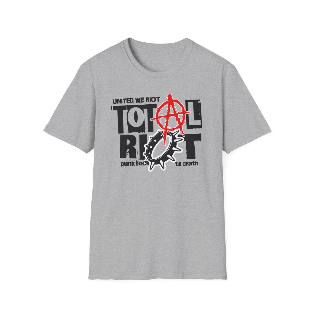 T-Shirt, Total Riot - Multi Colors