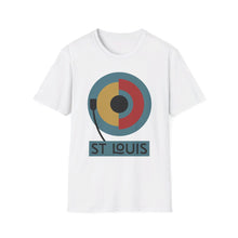 Load image into Gallery viewer, SS T-Shirt, St Louis Turntable - Multi Colors
