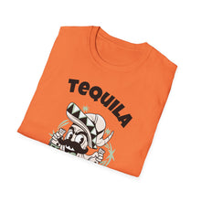 Load image into Gallery viewer, SS T-Shirt, Tequila Makes Me Handsome - Multi Colors
