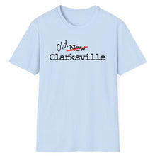 Load image into Gallery viewer, SS T-Shirt, Old Clarksville - Blue
