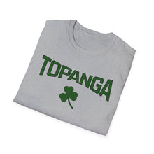 Load image into Gallery viewer, SS T-Shirt, Topanga Shamrock - Multi Colors
