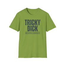 Load image into Gallery viewer, SS T-Shirt, Tricky Dick - Multi Colors
