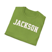 Load image into Gallery viewer, SS T-Shirt, Jackson - Multi Colors
