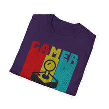 Load image into Gallery viewer, SS T-Shirt, Gamer - Multi Colors
