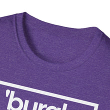 Load image into Gallery viewer, SS T-Shirt, &#39;Burgh Boxed - Multi Colors
