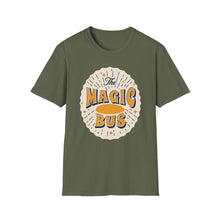 Load image into Gallery viewer, SS T-Shirt, The Magic Bus Shell
