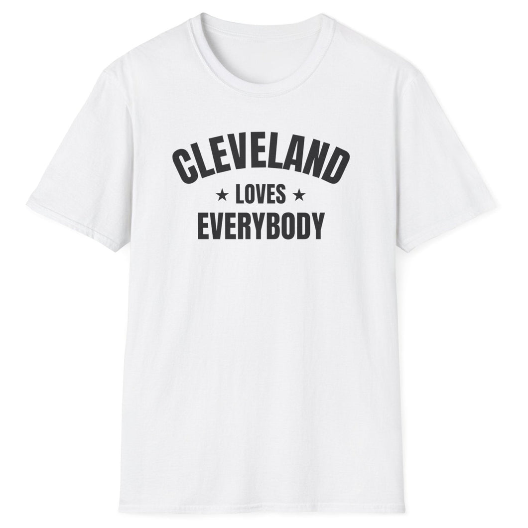 SS T-Shirt, OH Cleveland - Basic