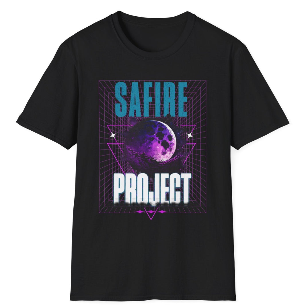 SS T-Shirt, The Safire Project