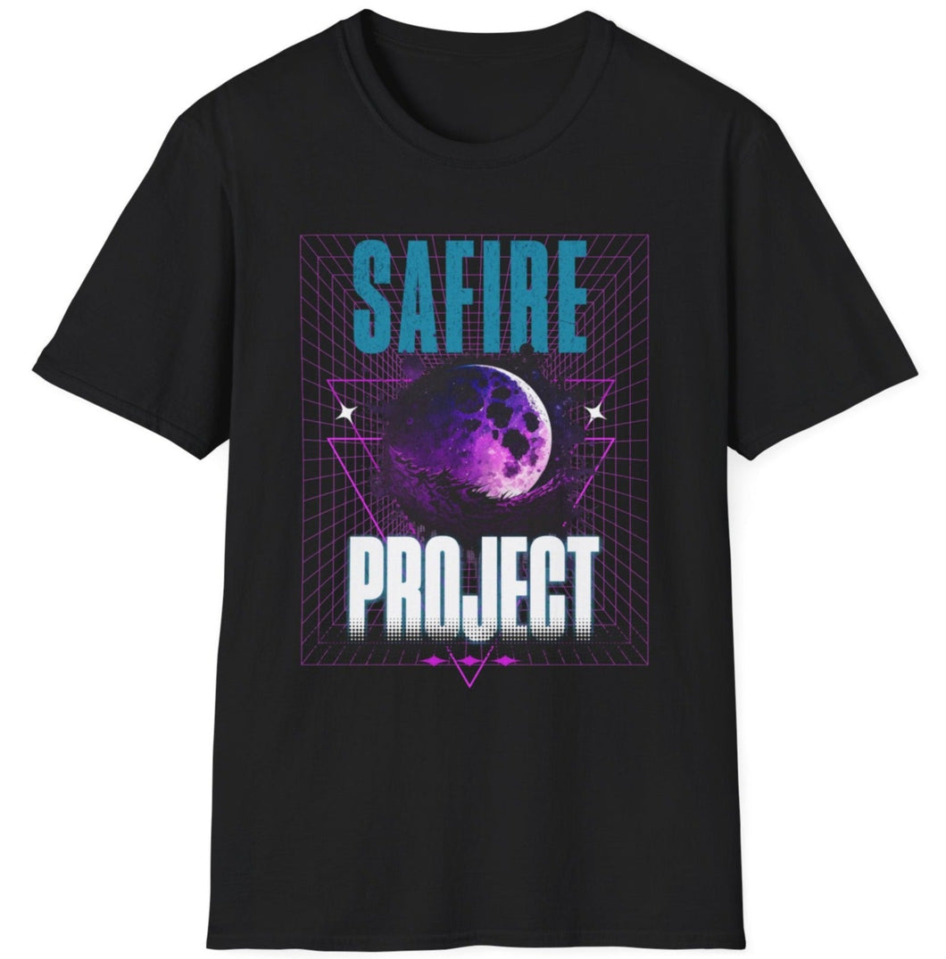 SS T-Shirt, The Safire Project