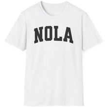 Load image into Gallery viewer, SS T-Shirt, New Orleans NOLA Blocked

