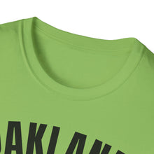 Load image into Gallery viewer, SS T-Shirt, CA Oakland - Multi Colors
