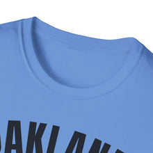 Load image into Gallery viewer, SS T-Shirt, CA Oakland - Multi Colors
