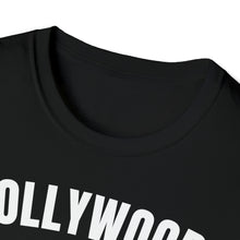 Load image into Gallery viewer, SS T-Shirt, CA Hollywood - Black
