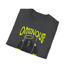 Load image into Gallery viewer, T-Shirt, Ominous - Multi Colors
