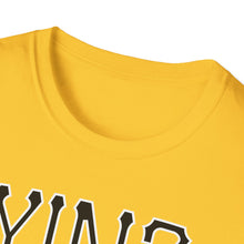 Load image into Gallery viewer, SS T-Shirt, Yinz Black - Multi Colors
