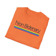 Load image into Gallery viewer, SS T-Shirt, Non Bidenary - Multi Colors
