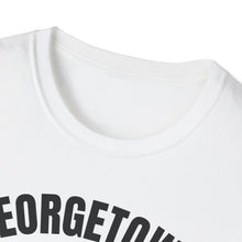 Load image into Gallery viewer, SS T-Shirt, DC Georgetown - White | Clarksville Originals
