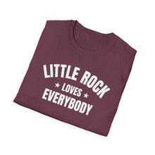 Load image into Gallery viewer, SS T-Shirt, AR Little Rock - Multi Colors
