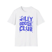 Load image into Gallery viewer, SS T-Shirt, Silly Goose - Multi Colors
