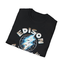 Load image into Gallery viewer, SS T-Shirt, Edison Medicine - Multi Colors
