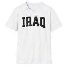Load image into Gallery viewer, SS T-Shirt, Iraq Blocked
