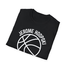 Load image into Gallery viewer, SS T-Shirt, Jerome Hoopski Basketball Camp - Multi Colors
