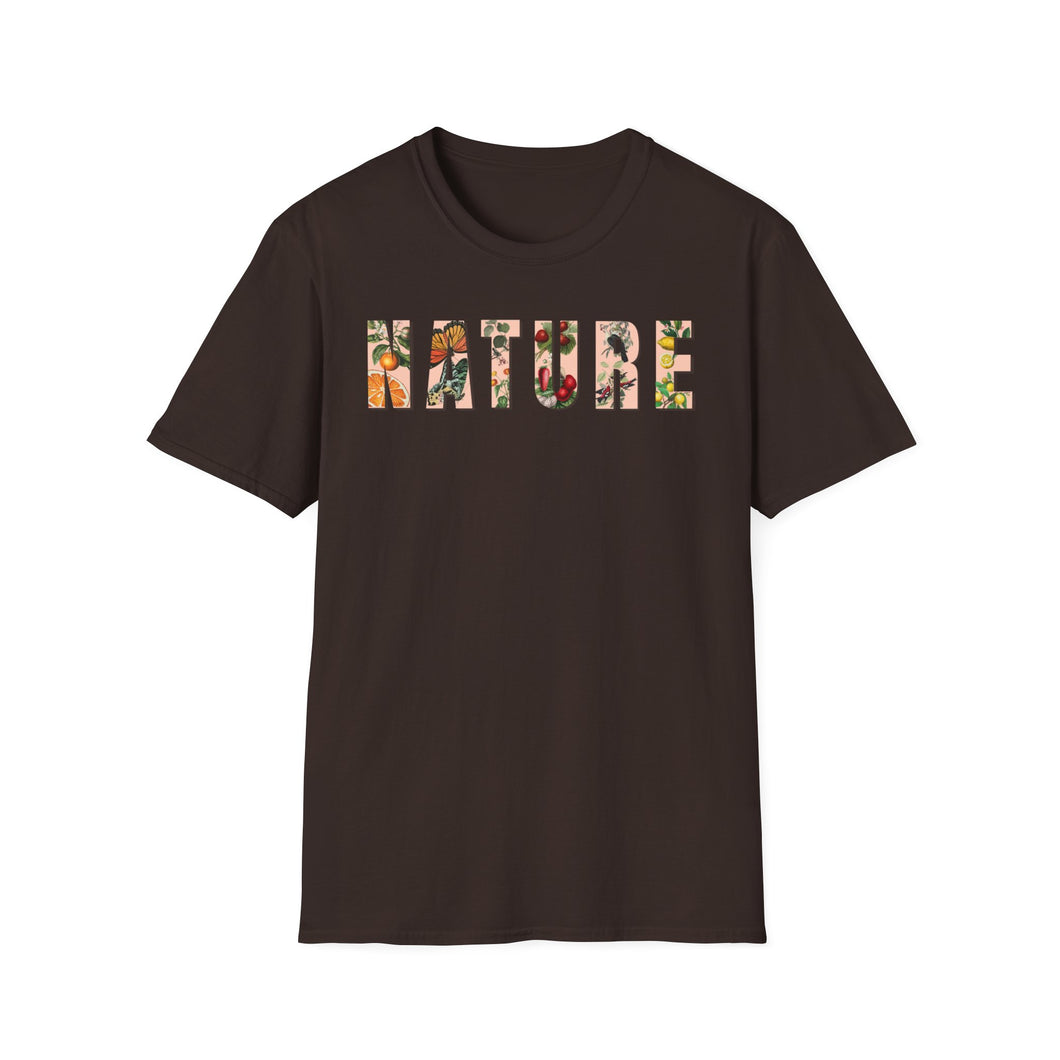 SS T-Shirt, Nature - Multi Colors