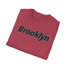 Load image into Gallery viewer, SS T-Shirt, Brooklyn - Multi Colors
