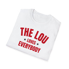 Load image into Gallery viewer, SS T-Shirt, MO The Lou - White
