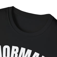 Load image into Gallery viewer, SS T-Shirt, OK Norman - Black
