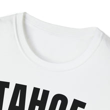 Load image into Gallery viewer, SS T-Shirt, CA Tahoe - White
