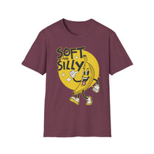 Load image into Gallery viewer, SS T-Shirt, Soft &amp; Silly - Multi Colors
