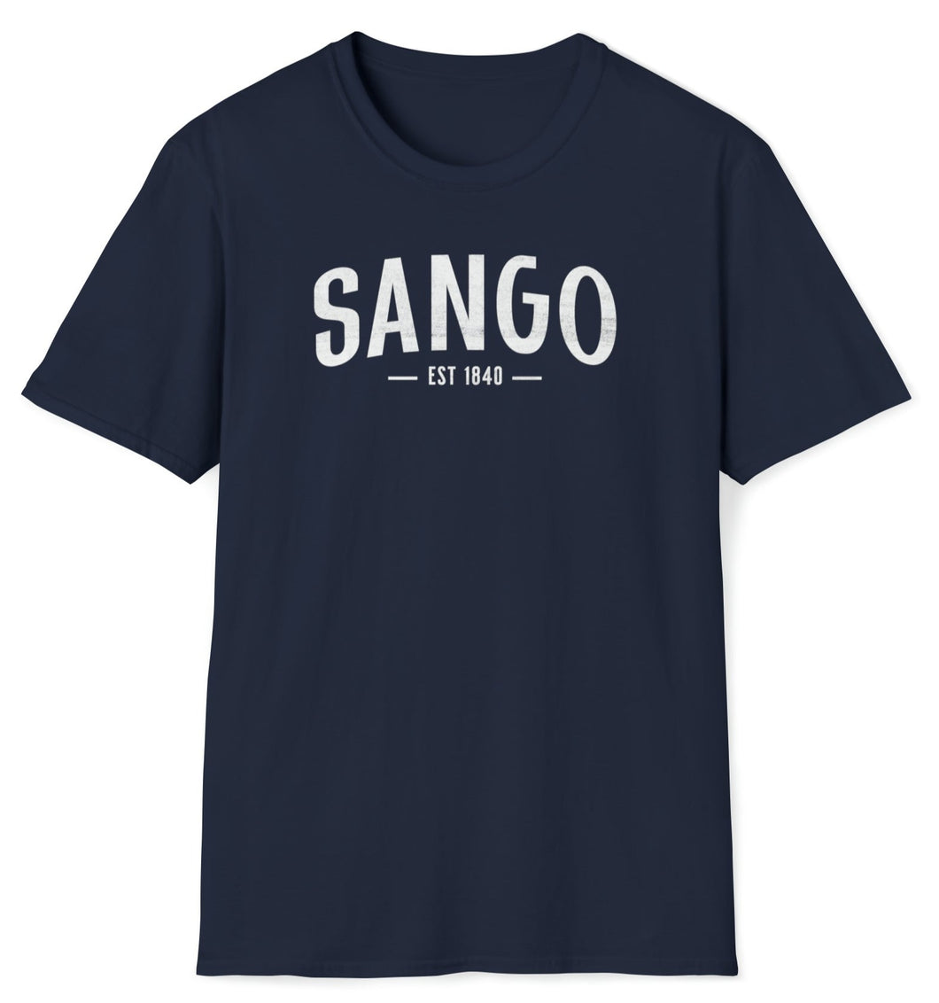 SS T-Shirt, Sango