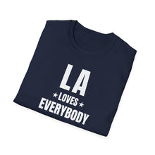 Load image into Gallery viewer, SS T-Shirt, CA Los Angeles Caps - Multi Colors
