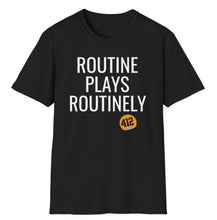 Load image into Gallery viewer, SS T-Shirt, Routine Plays
