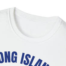 Load image into Gallery viewer, SS T-Shirt, NY Long Island - Blue
