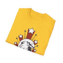 Load image into Gallery viewer, SS T-Shirt, Let Freedom Ring - Multi Colors
